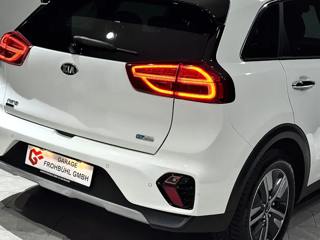 Kia Niro 1.6GDi Hybrid Power DCT | 1.Hand | Werksgarantie |
