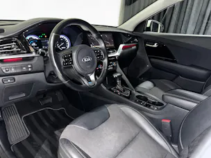 Kia Niro 1.6GDi Hybrid Power DCT | 1.Hand | Werksgarantie |