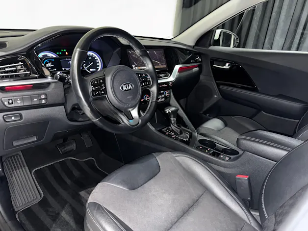 Kia Niro 1.6GDi Hybrid Power DCT | 1.Hand | Werksgarantie |