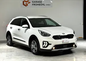 Kia Niro 1.6GDi Hybrid Power DCT | 1.Hand | Werksgarantie |