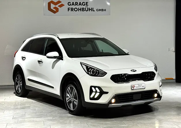 Kia Niro 1.6GDi Hybrid Power DCT | 1.Hand | Werksgarantie |