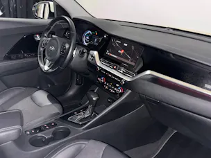 Kia Niro 1.6GDi Hybrid Power DCT | 1.Hand | Werksgarantie |