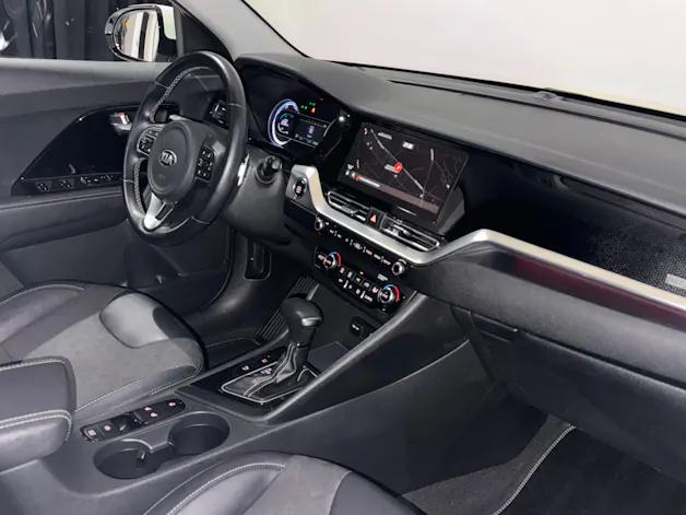 Kia Niro 1.6GDi Hybrid Power DCT | 1.Hand | Werksgarantie |