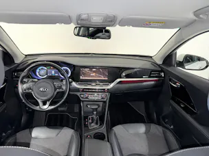 Kia Niro 1.6GDi Hybrid Power DCT | 1.Hand | Werksgarantie |