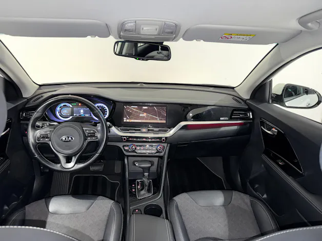 Kia Niro 1.6GDi Hybrid Power DCT | 1.Hand | Werksgarantie |