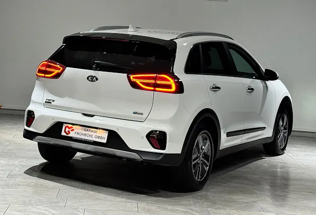 Kia Niro 1.6GDi Hybrid Power DCT | 1.Hand | Werksgarantie |