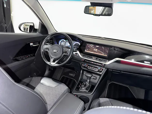Kia Niro 1.6GDi Hybrid Power DCT | 1.Hand | Werksgarantie |