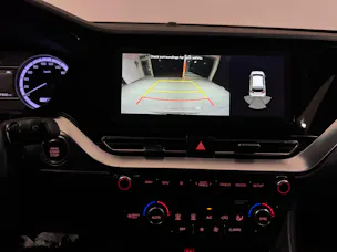 Kia Niro 1.6GDi Hybrid Power DCT | 1.Hand | Werksgarantie |