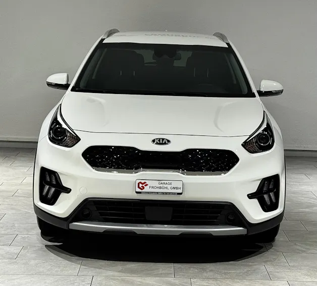 Kia Niro 1.6GDi Hybrid Power DCT | 1.Hand | Werksgarantie |