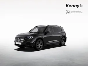 Mercedes-Benz GLB 350 4MATIC EQ