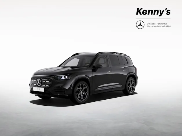 Mercedes-Benz GLB 350 4MATIC EQ