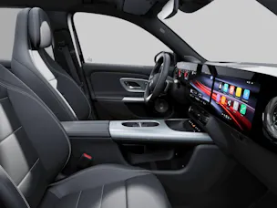 Mercedes-Benz GLB 350 4MATIC EQ