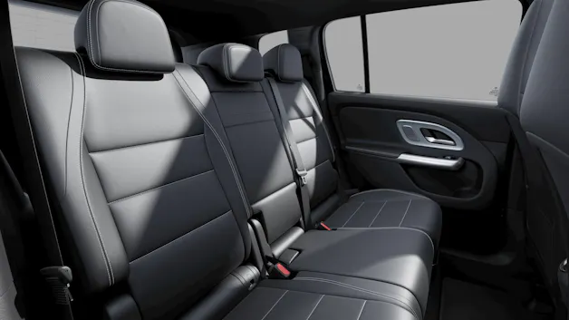 Mercedes-Benz GLB 350 4MATIC EQ