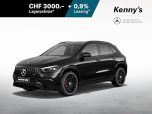 Mercedes-Benz GLA 35 AMG 4MATIC