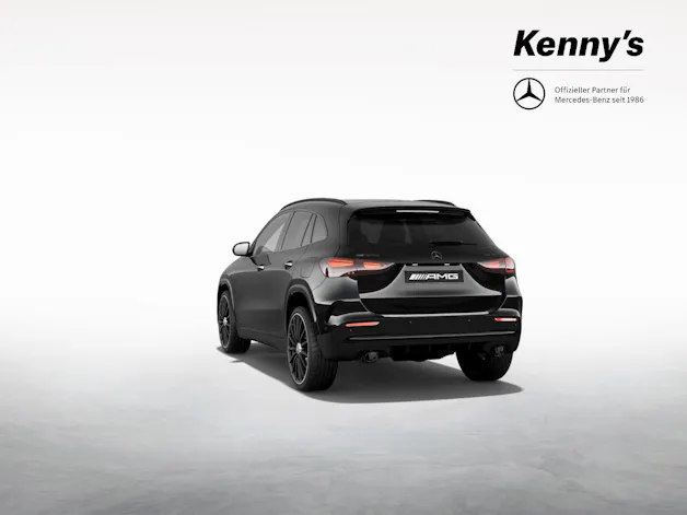 Mercedes-Benz GLA 35 AMG 4MATIC