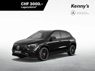 Mercedes-Benz GLA 35 AMG 4MATIC