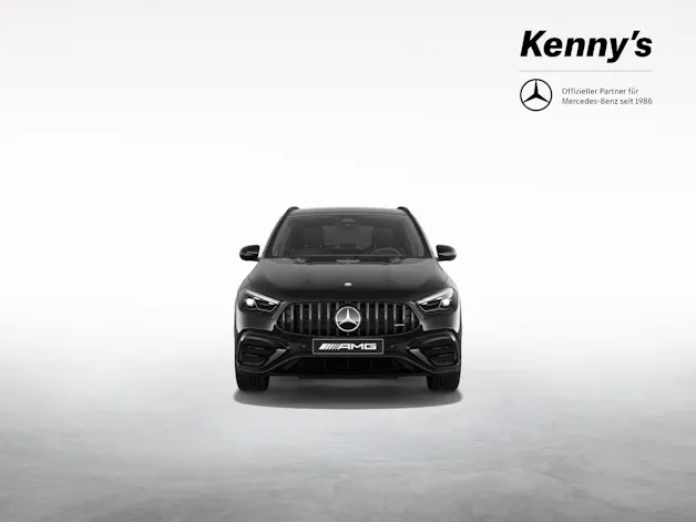 Mercedes-Benz GLA 35 AMG 4MATIC
