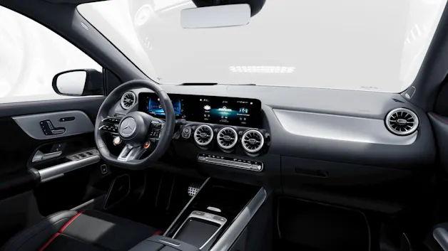 Mercedes-Benz GLA 35 AMG 4MATIC