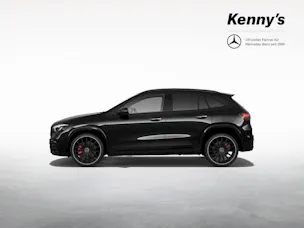 Mercedes-Benz GLA 35 AMG 4MATIC