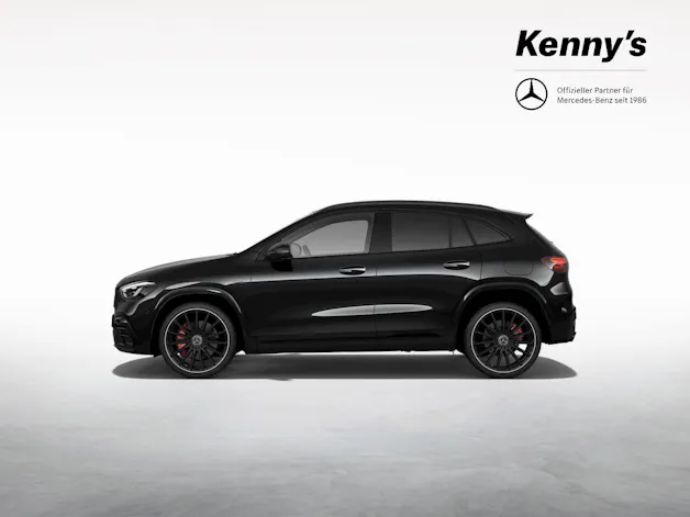 Mercedes-Benz GLA 35 AMG 4MATIC