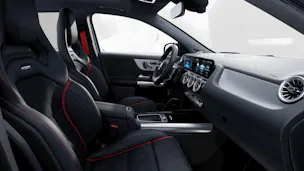 Mercedes-Benz GLA 35 AMG 4MATIC