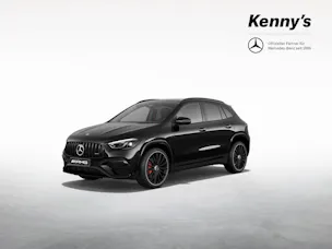 Mercedes-Benz GLA 35 AMG 4MATIC