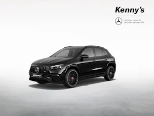 Mercedes-Benz GLA 35 AMG 4MATIC