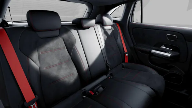 Mercedes-Benz GLA 35 AMG 4MATIC