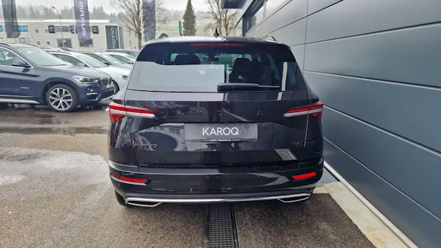 Škoda Karoq 2.0 TSI SportLine 4x4 DSG