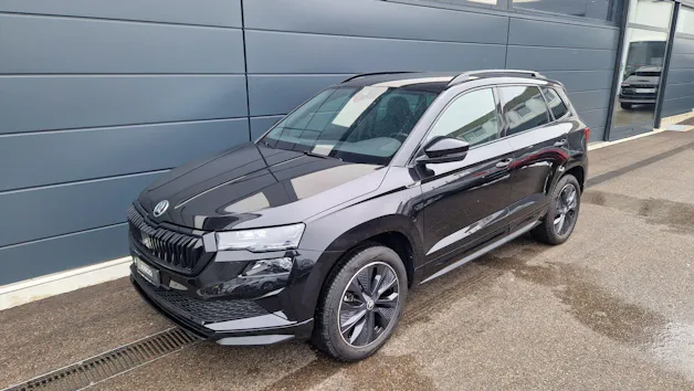 Škoda Karoq 2.0 TSI SportLine 4x4 DSG