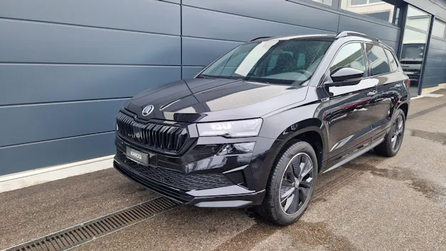 Škoda Karoq 2.0 TSI SportLine 4x4 DSG