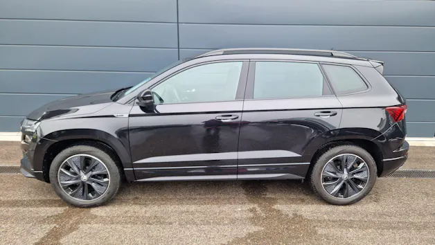 Škoda Karoq 2.0 TSI SportLine 4x4 DSG