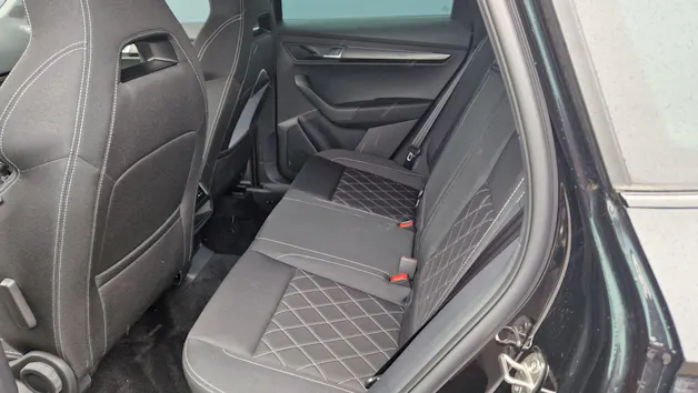 Škoda Karoq 2.0 TSI SportLine 4x4 DSG