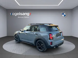 Mini Countryman Cooper S ALL4 Steptronic