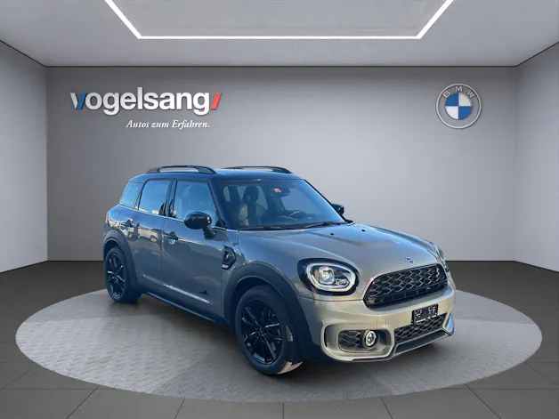 Mini Countryman Cooper S ALL4 Steptronic