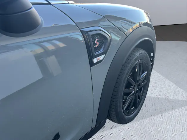 Mini Countryman Cooper S ALL4 Steptronic