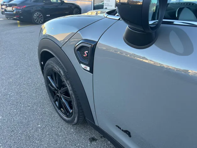 Mini Countryman Cooper S ALL4 Steptronic