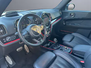Mini Countryman Cooper S ALL4 Steptronic