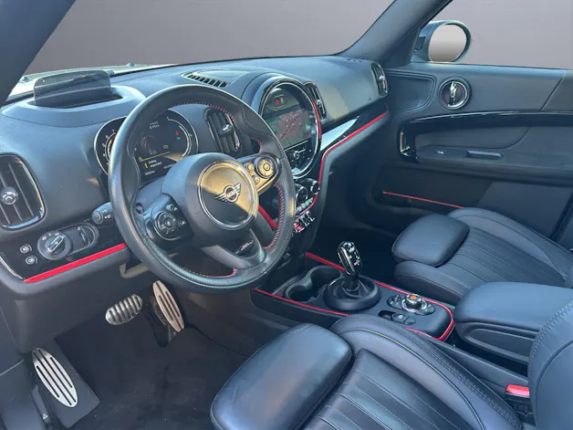 Mini Countryman Cooper S ALL4 Steptronic