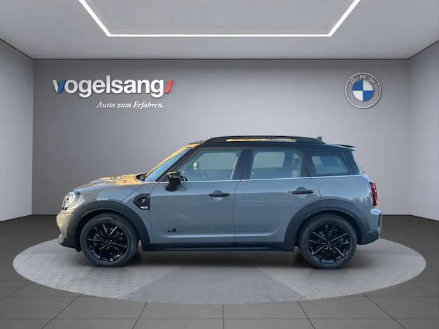 Mini Countryman Cooper S ALL4 Steptronic