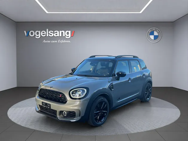 Mini Countryman Cooper S ALL4 Steptronic