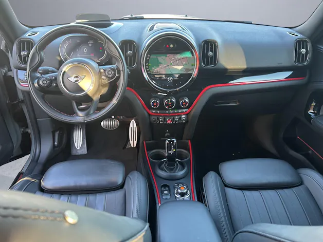 Mini Countryman Cooper S ALL4 Steptronic