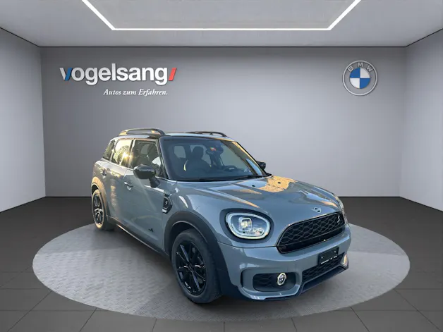 Mini Countryman Cooper S ALL4 Steptronic
