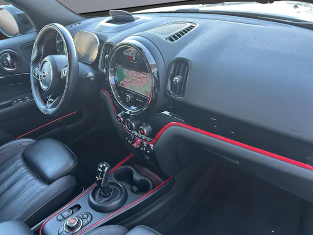 Mini Countryman Cooper S ALL4 Steptronic