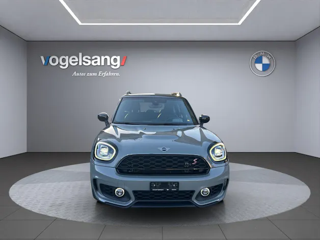Mini Countryman Cooper S ALL4 Steptronic