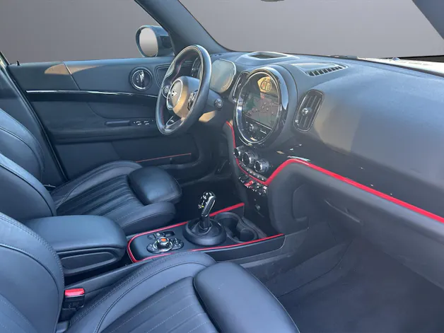 Mini Countryman Cooper S ALL4 Steptronic