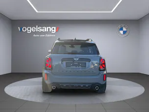Mini Countryman Cooper S ALL4 Steptronic