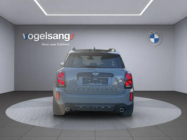 Mini Countryman Cooper S ALL4 Steptronic