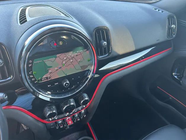 Mini Countryman Cooper S ALL4 Steptronic