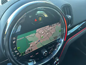 Mini Countryman Cooper S ALL4 Steptronic